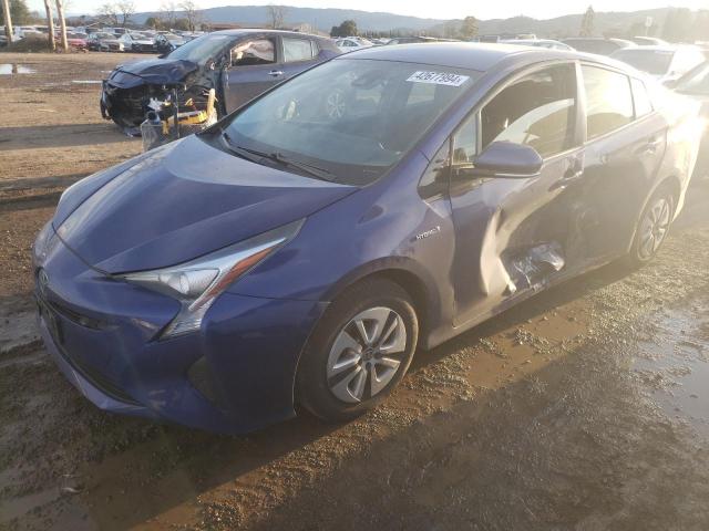 TOYOTA PRIUS 2018 jtdkbrfu1j3603637