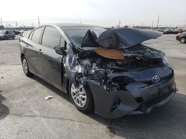 TOYOTA PRIUS 2016 jtdkbrfu2g3001466