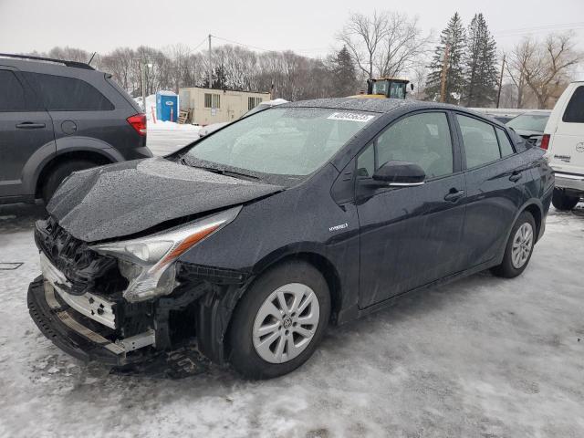 TOYOTA PRIUS 2016 jtdkbrfu2g3002696