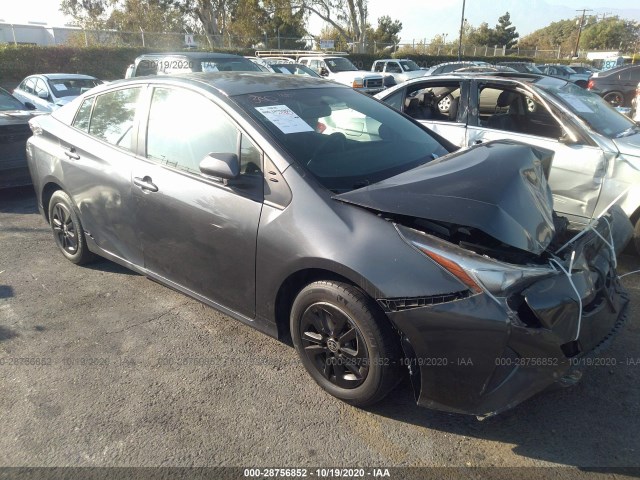 TOYOTA PRIUS 2016 jtdkbrfu2g3002777