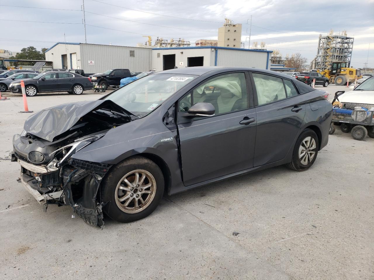 TOYOTA PRIUS 2016 jtdkbrfu2g3003315