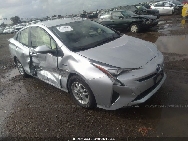 TOYOTA PRIUS 2016 jtdkbrfu2g3005159