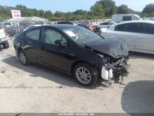 TOYOTA PRIUS 2016 jtdkbrfu2g3005484