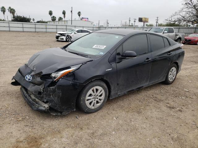 TOYOTA PRIUS 2016 jtdkbrfu2g3008465