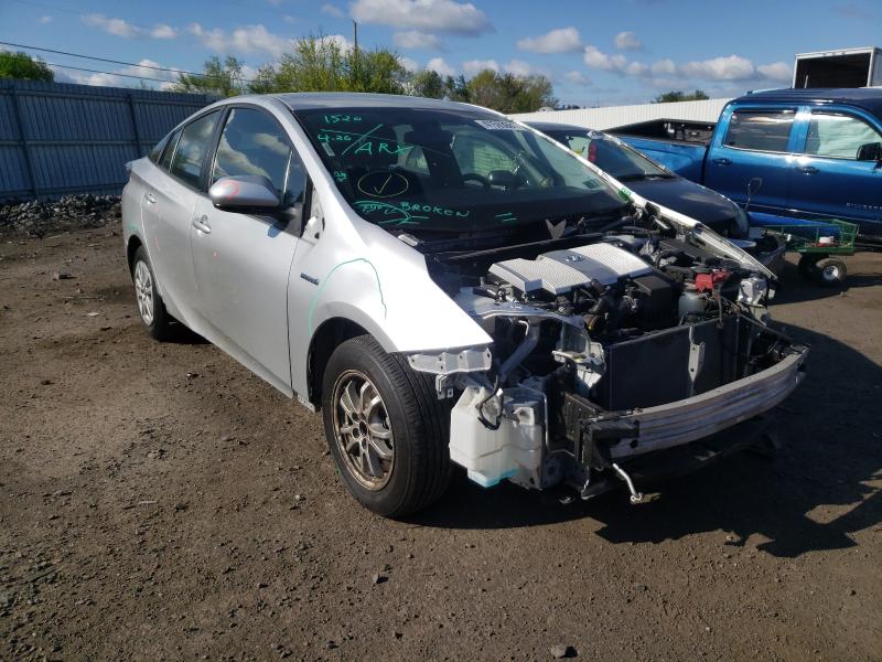 TOYOTA PRIUS 2016 jtdkbrfu2g3009759