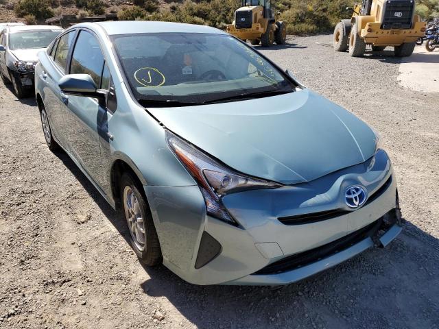 TOYOTA PRIUS 2016 jtdkbrfu2g3009843