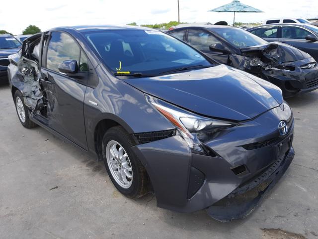 TOYOTA PRIUS 2016 jtdkbrfu2g3011365