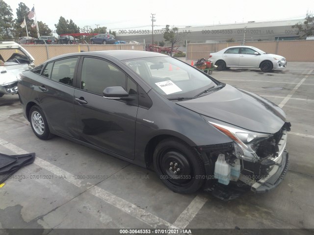 TOYOTA PRIUS 2016 jtdkbrfu2g3011687