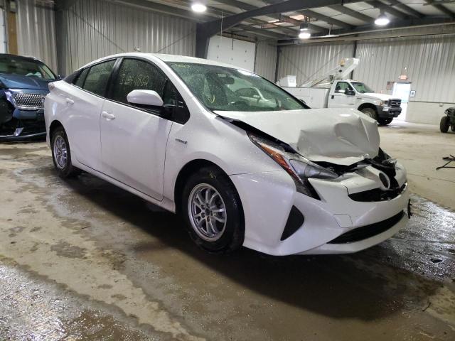 TOYOTA PRIUS 2016 jtdkbrfu2g3012029