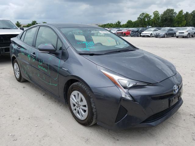 TOYOTA PRIUS 2016 jtdkbrfu2g3016100