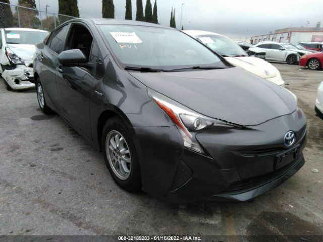 TOYOTA PRIUS 2016 jtdkbrfu2g3016159