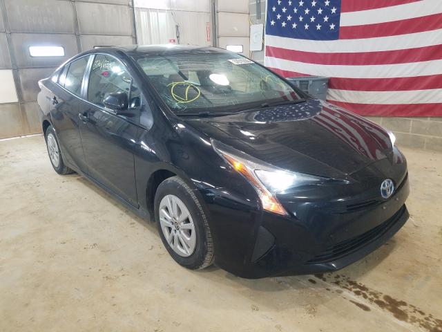 TOYOTA PRIUS 2016 jtdkbrfu2g3016422