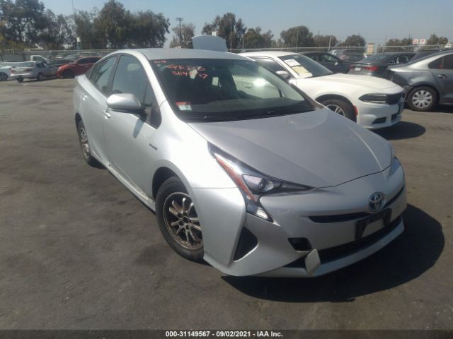 TOYOTA PRIUS 2016 jtdkbrfu2g3016727