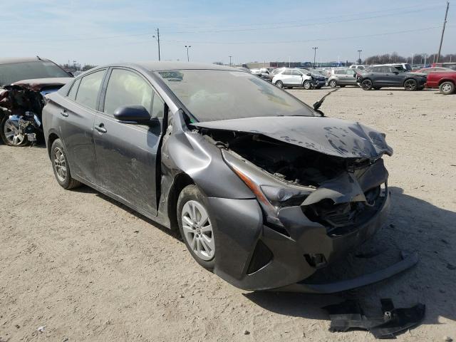 TOYOTA PRIUS 2016 jtdkbrfu2g3017103