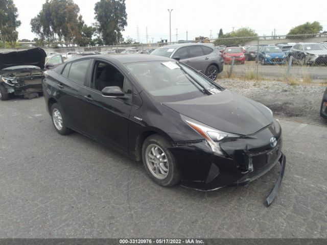 TOYOTA PRIUS 2016 jtdkbrfu2g3017361