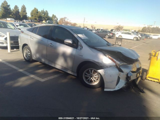 TOYOTA PRIUS 2016 jtdkbrfu2g3017778