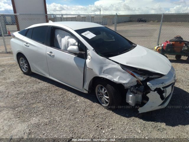 TOYOTA PRIUS 2016 jtdkbrfu2g3021653