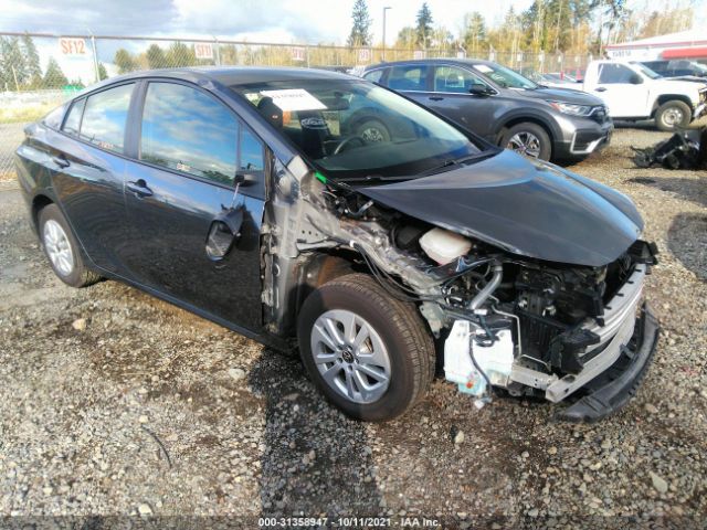 TOYOTA PRIUS 2016 jtdkbrfu2g3022141