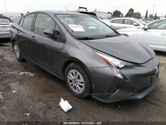 TOYOTA PRIUS 2016 jtdkbrfu2g3022351