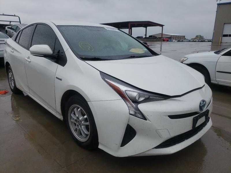 TOYOTA PRIUS 2016 jtdkbrfu2g3502597