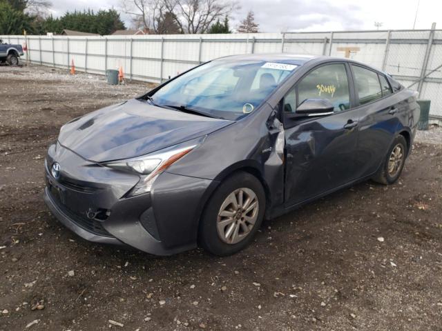 TOYOTA PRIUS 2016 jtdkbrfu2g3505886