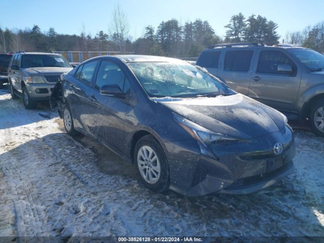 TOYOTA PRIUS 2016 jtdkbrfu2g3506665