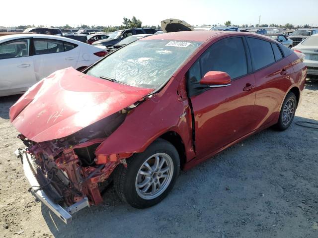 TOYOTA PRIUS 2016 jtdkbrfu2g3507301