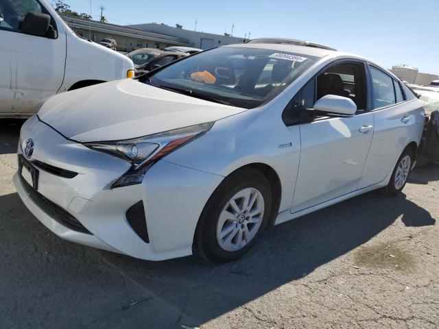 TOYOTA PRIUS 2016 jtdkbrfu2g3507329