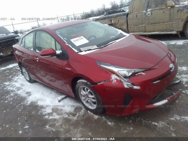 TOYOTA PRIUS 2016 jtdkbrfu2g3507895