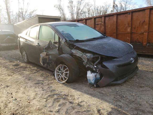 TOYOTA PRIUS 2016 jtdkbrfu2g3511364