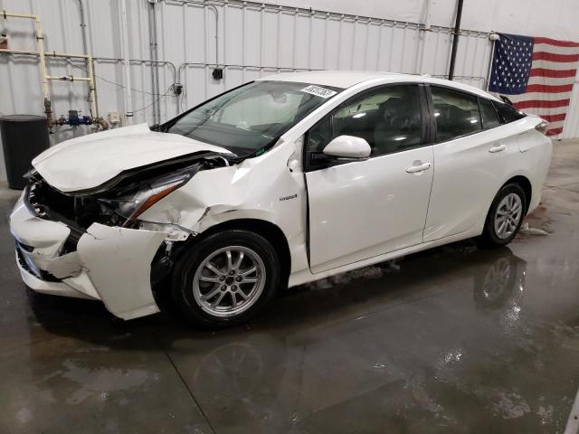 TOYOTA PRIUS 2016 jtdkbrfu2g3511672