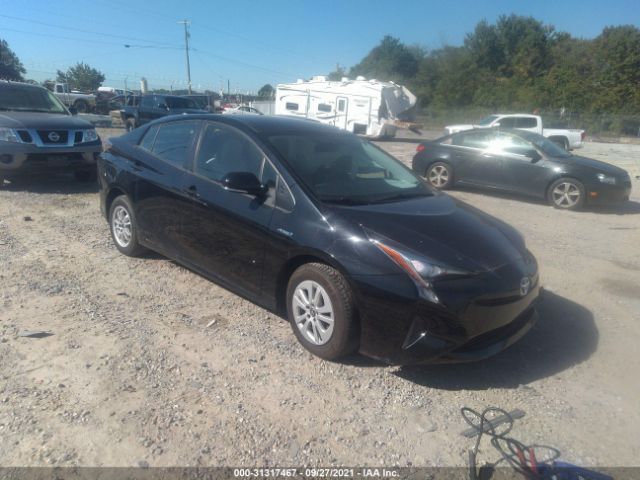 TOYOTA PRIUS 2016 jtdkbrfu2g3512790