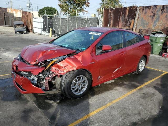 TOYOTA PRIUS 2016 jtdkbrfu2g3512997