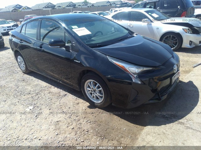 TOYOTA PRIUS 2016 jtdkbrfu2g3515303