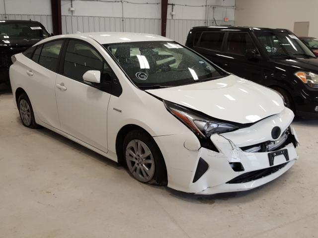 TOYOTA PRIUS 2016 jtdkbrfu2g3516774