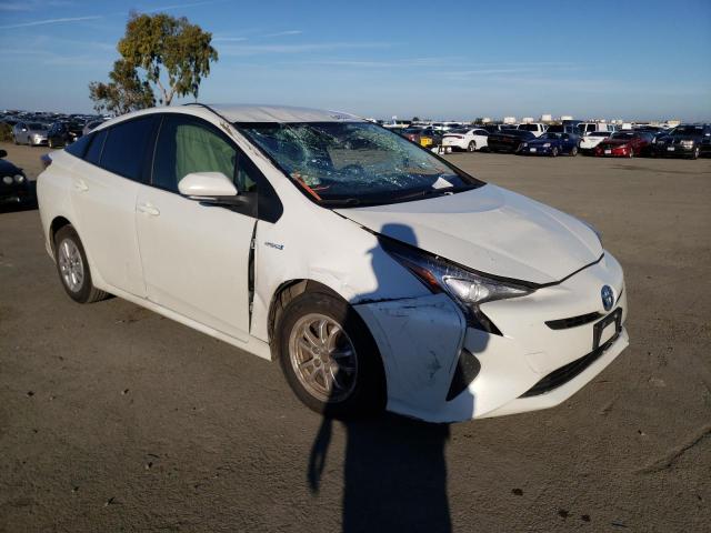 TOYOTA PRIUS 2016 jtdkbrfu2g3518153