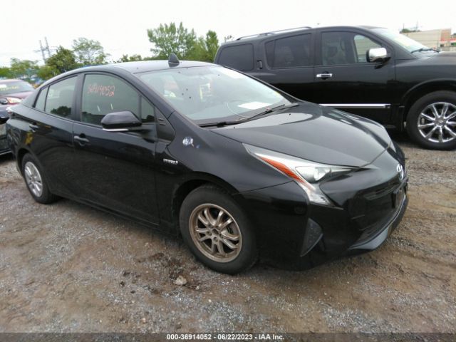 TOYOTA PRIUS 2016 jtdkbrfu2g3520503