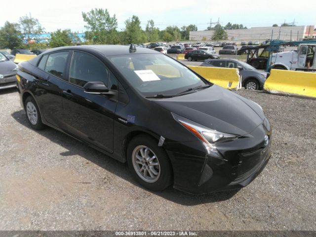 TOYOTA PRIUS 2016 jtdkbrfu2g3521229