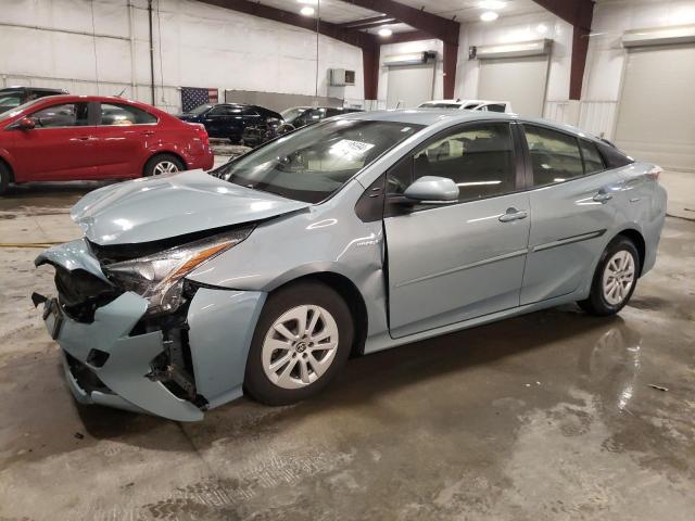 TOYOTA PRIUS 2016 jtdkbrfu2g3521408