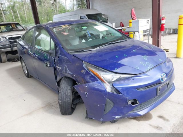 TOYOTA PRIUS 2016 jtdkbrfu2g3521652