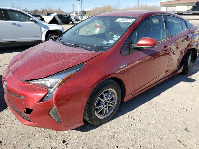 TOYOTA PRIUS 2016 jtdkbrfu2g3524065