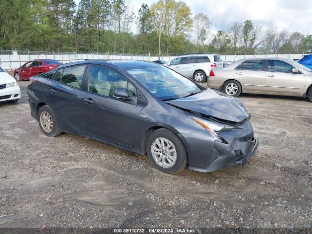 TOYOTA PRIUS 2016 jtdkbrfu2g3526415