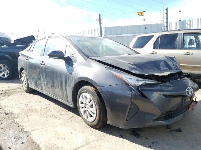 TOYOTA PRIUS 2016 jtdkbrfu2g3529864