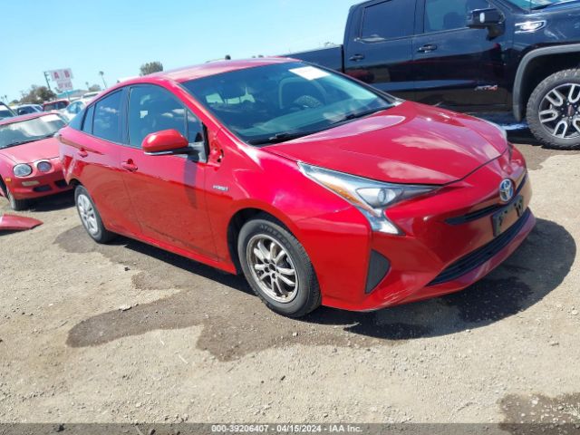 TOYOTA PRIUS 2016 jtdkbrfu2g3532053