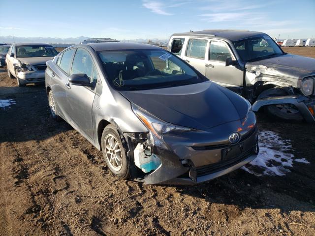 TOYOTA PRIUS 2017 jtdkbrfu2h3027034