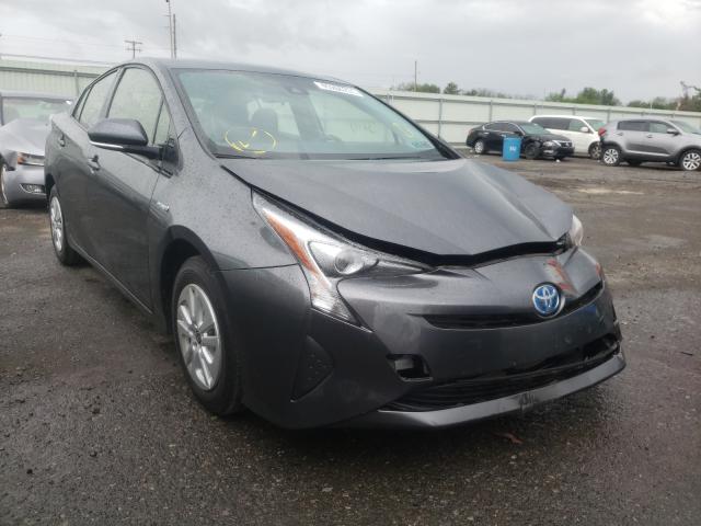 TOYOTA PRIUS 2017 jtdkbrfu2h3027678