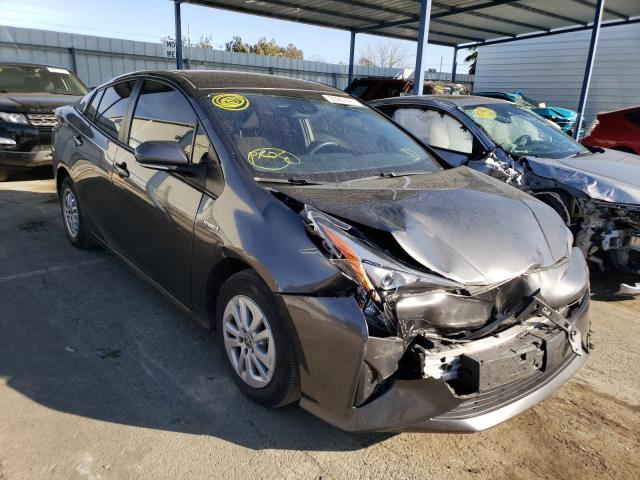 TOYOTA PRIUS 2017 jtdkbrfu2h3027745