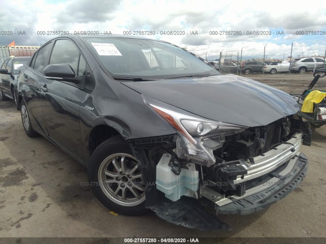 TOYOTA PRIUS 2017 jtdkbrfu2h3027793