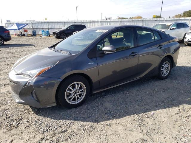 TOYOTA PRIUS 2017 jtdkbrfu2h3029608