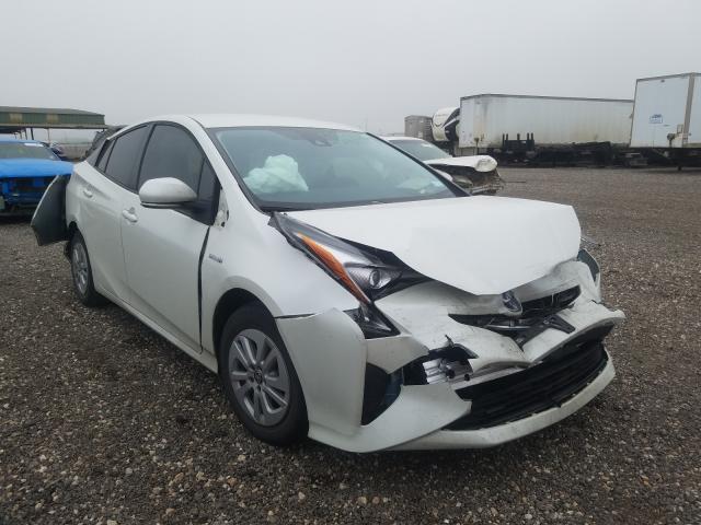 TOYOTA PRIUS 2017 jtdkbrfu2h3029835